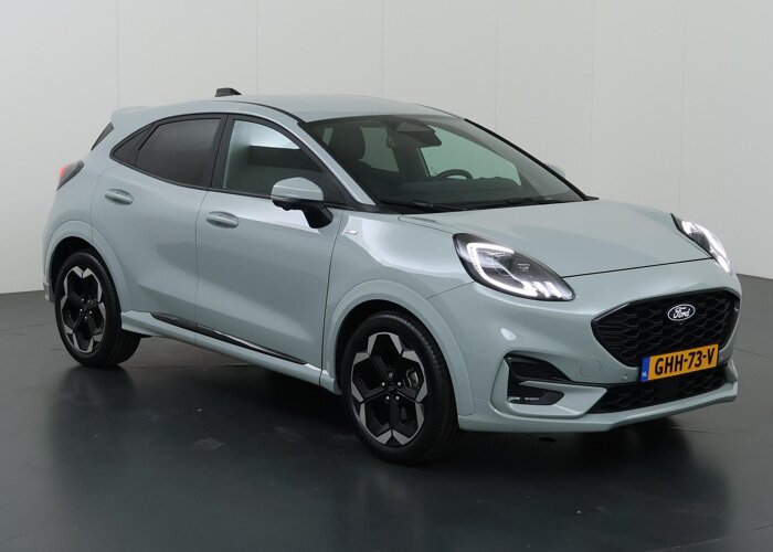 Ford Puma 1.0 EcoBoost Hybrid ST-Line X
