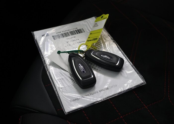 Ford Puma 1.0 EcoBoost Hybrid ST-Line X