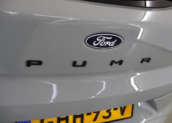 Ford Puma 1.0 EcoBoost Hybrid ST-Line X