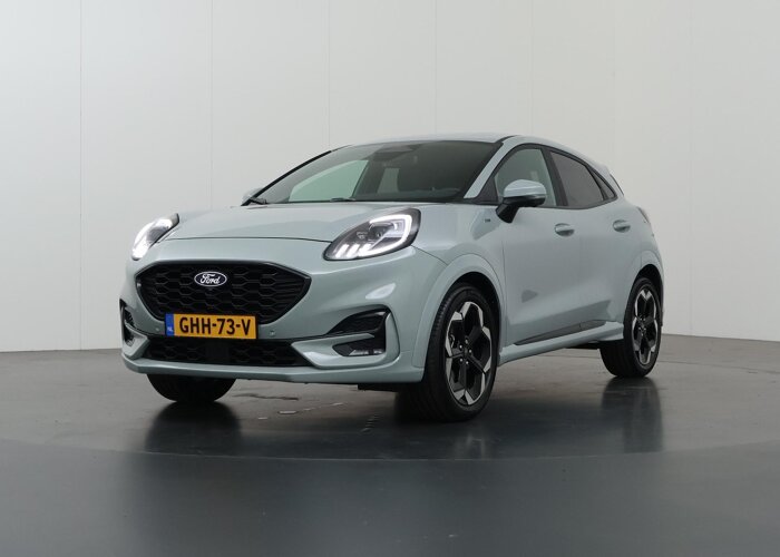 Ford Puma 1.0 EcoBoost Hybrid ST-Line X