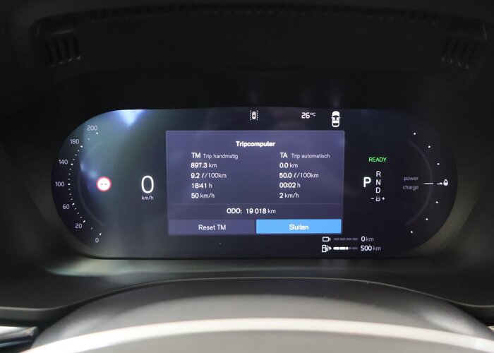 Volvo XC60 2.0 T8 Plug-in hybrid AWD Plus Dark