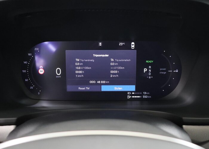Volvo V90 2.0 T6 Plug-in hybrid AWD Plus Bright