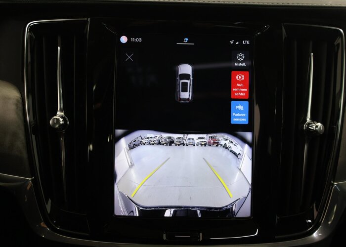 Volvo V90 2.0 T6 Plug-in hybrid AWD Plus Bright