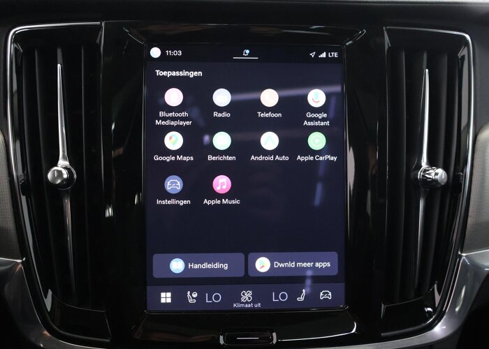 Volvo V90 2.0 T6 Plug-in hybrid AWD Plus Bright