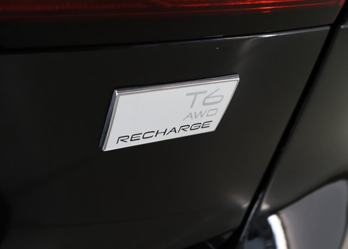 Volvo V90 2.0 T6 Plug-in hybrid AWD Plus Bright