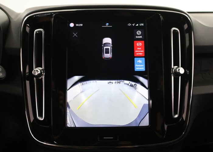 Volvo XC40 Single Motor Core 69 kWh