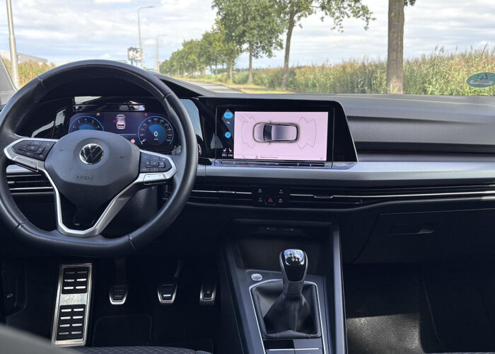 Volkswagen Golf 1.5 TSI Active