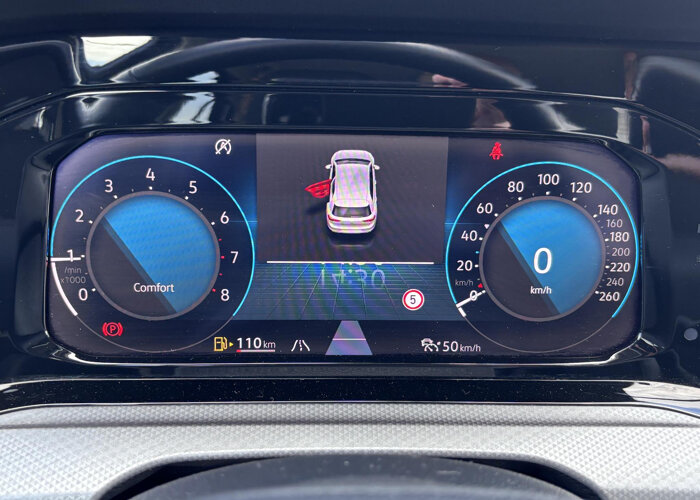 Volkswagen Golf 1.5 TSI Active