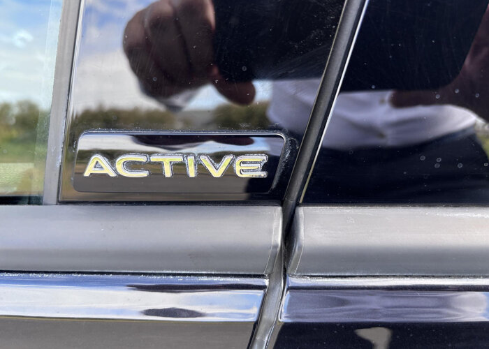 Volkswagen Golf 1.5 TSI Active