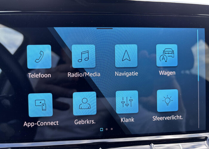 Volkswagen Golf 1.5 TSI Active