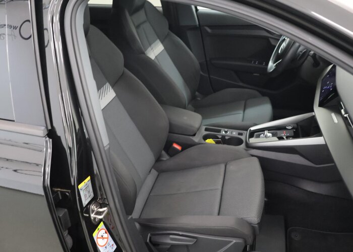 Audi A3 Limousine 35 TFSI S edition