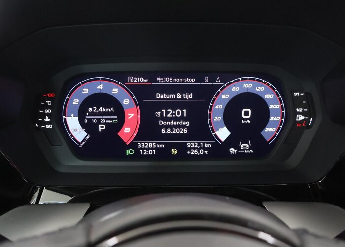 Audi A3 Limousine 35 TFSI S edition