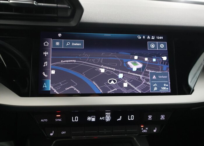 Audi A3 Limousine 35 TFSI S edition