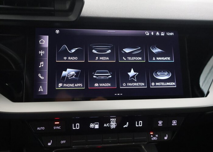 Audi A3 Limousine 35 TFSI S edition