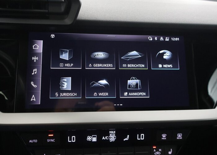 Audi A3 Limousine 35 TFSI S edition