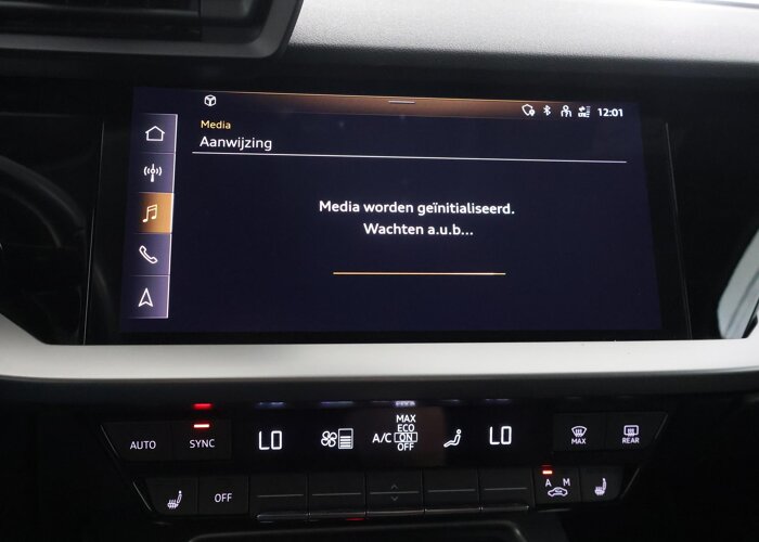 Audi A3 Limousine 35 TFSI S edition