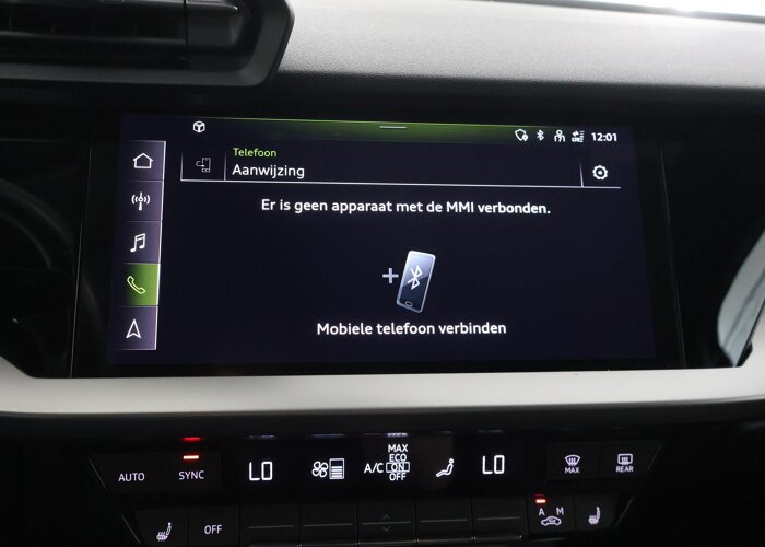 Audi A3 Limousine 35 TFSI S edition