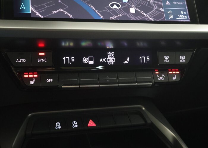 Audi A3 Limousine 35 TFSI S edition
