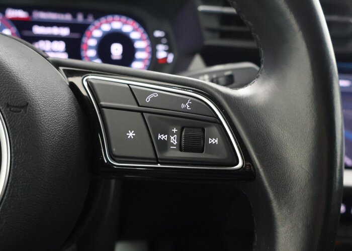 Audi A3 Limousine 35 TFSI S edition