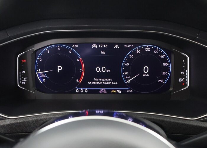 Volkswagen T-Roc 2.0 TSI 4Motion Sport