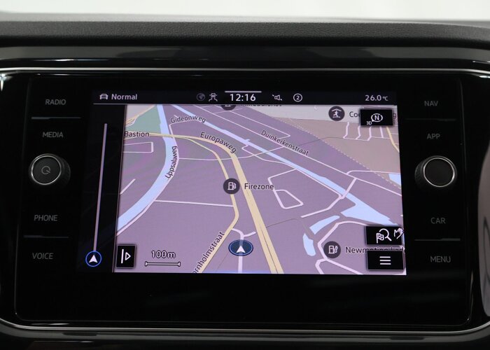 Volkswagen T-Roc 2.0 TSI 4Motion Sport