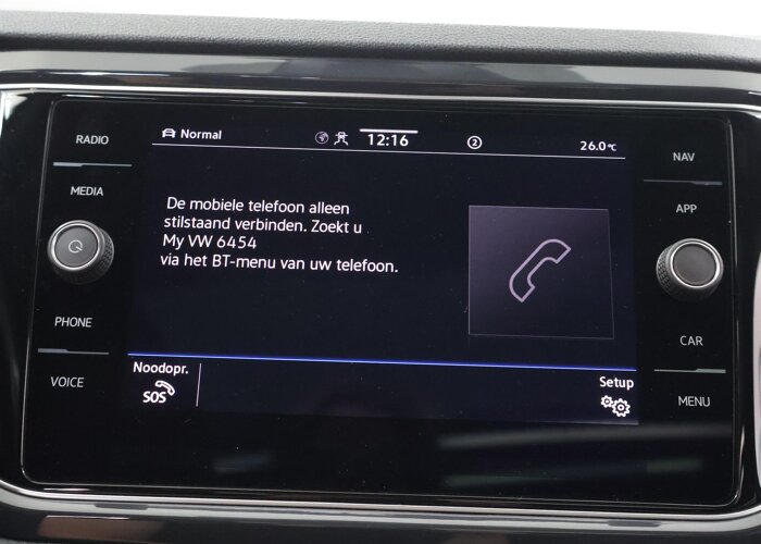 Volkswagen T-Roc 2.0 TSI 4Motion Sport