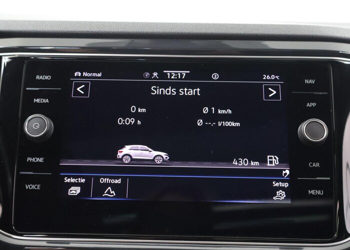 Volkswagen T-Roc 2.0 TSI 4Motion Sport