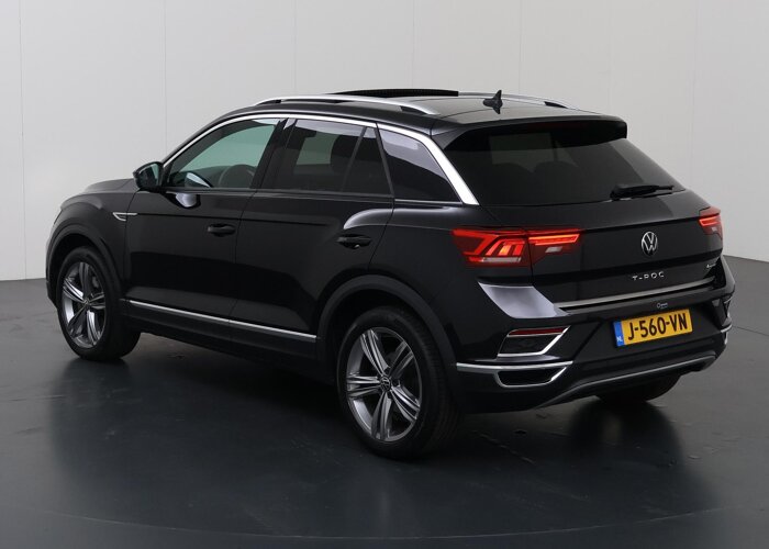 Volkswagen T-Roc 2.0 TSI 4Motion Sport