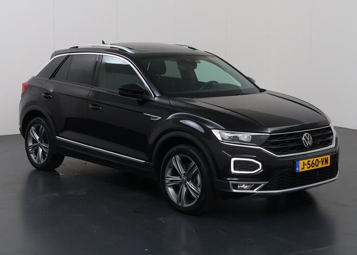 Volkswagen T-Roc 2.0 TSI 4Motion Sport