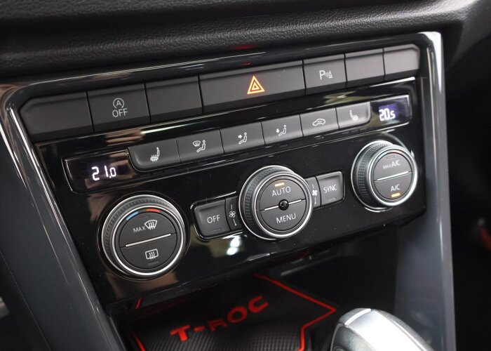 Volkswagen T-Roc 2.0 TSI 4Motion Sport