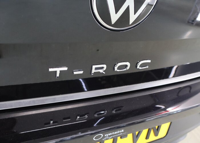 Volkswagen T-Roc 2.0 TSI 4Motion Sport