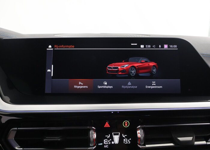 BMW Z4 Roadster sDrive20i High Executive