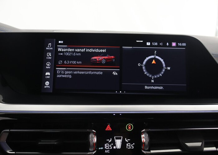 BMW Z4 Roadster sDrive20i High Executive