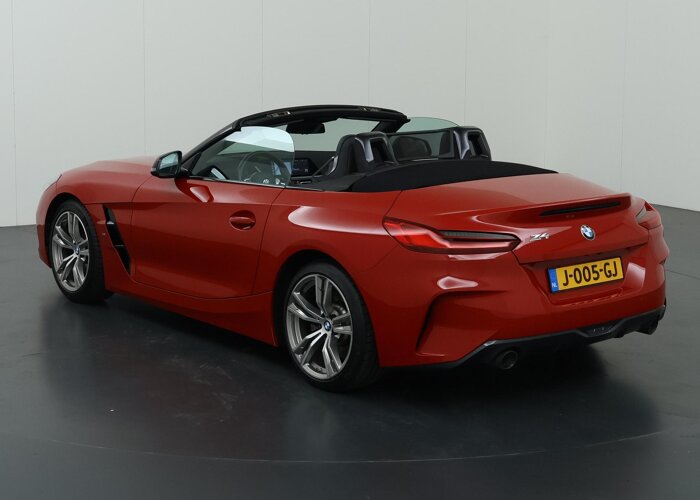 BMW Z4 Roadster sDrive20i High Executive