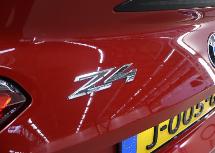 BMW Z4 Roadster sDrive20i High Executive