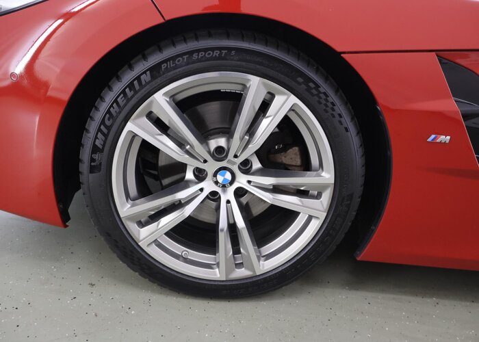 BMW Z4 Roadster sDrive20i High Executive