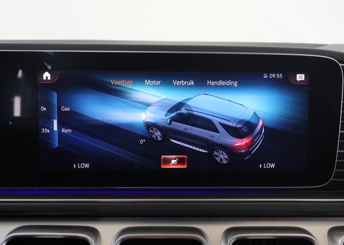 Mercedes-Benz GLE 300 d 4MATIC