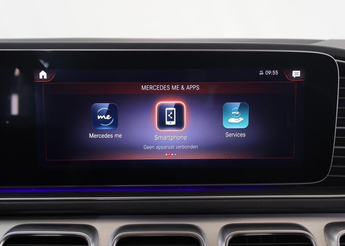 Mercedes-Benz GLE 300 d 4MATIC