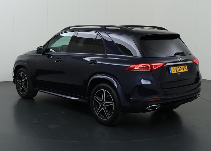 Mercedes-Benz GLE 300 d 4MATIC