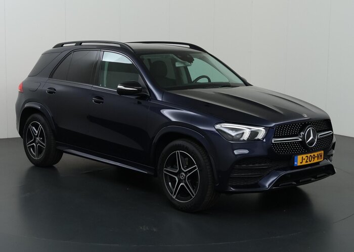 Mercedes-Benz GLE 300 d 4MATIC