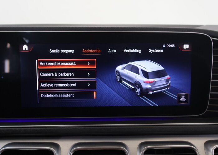 Mercedes-Benz GLE 300 d 4MATIC