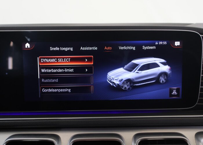 Mercedes-Benz GLE 300 d 4MATIC