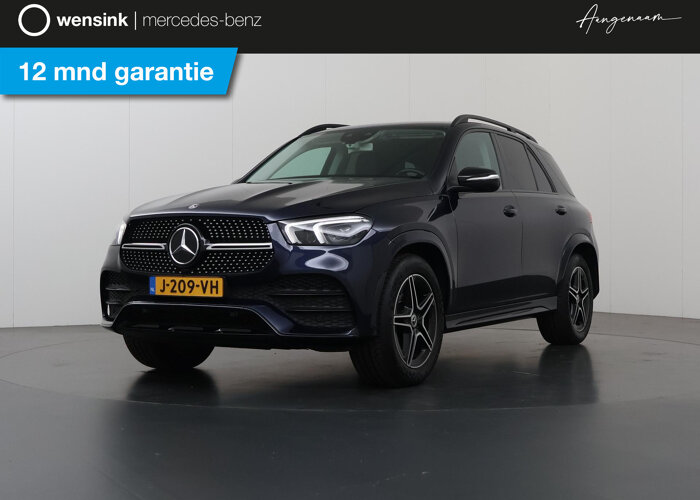 Mercedes-Benz GLE 300 d 4MATIC