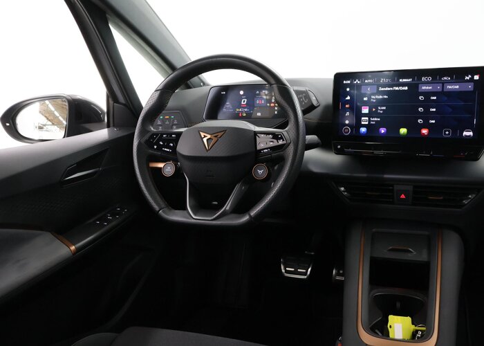 CUPRA Born Adrenaline 62 kWh
