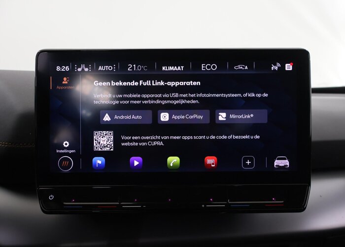 CUPRA Born Adrenaline 62 kWh