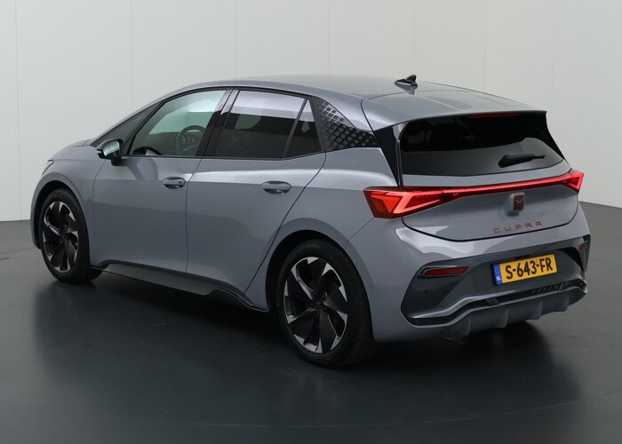 CUPRA Born Adrenaline 62 kWh