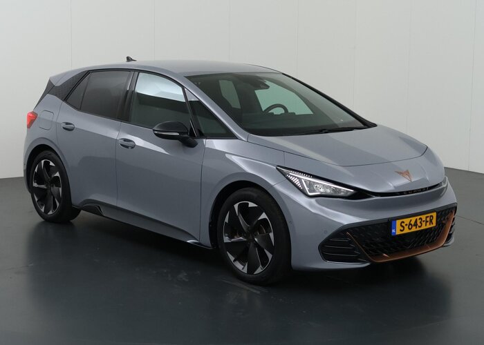 CUPRA Born Adrenaline 62 kWh