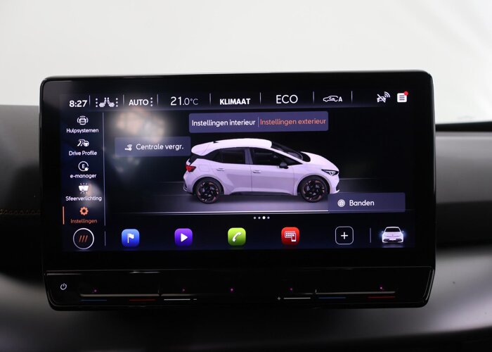 CUPRA Born Adrenaline 62 kWh