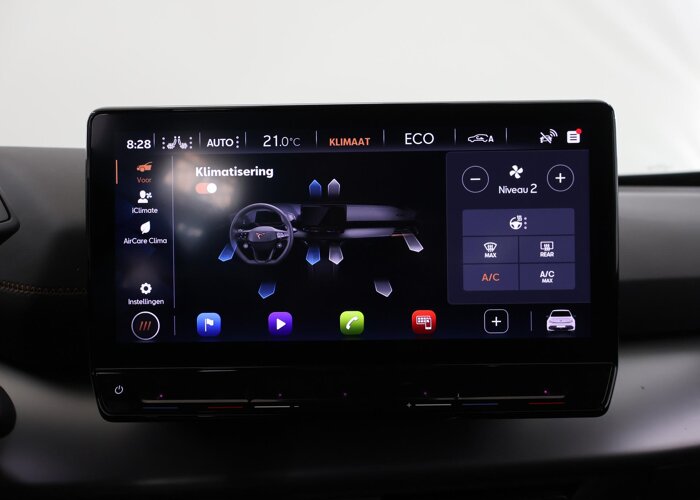 CUPRA Born Adrenaline 62 kWh