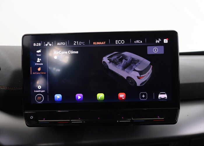 CUPRA Born Adrenaline 62 kWh